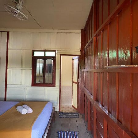 Souksanh Guesthouse Ban Donsom Εξωτερικό φωτογραφία