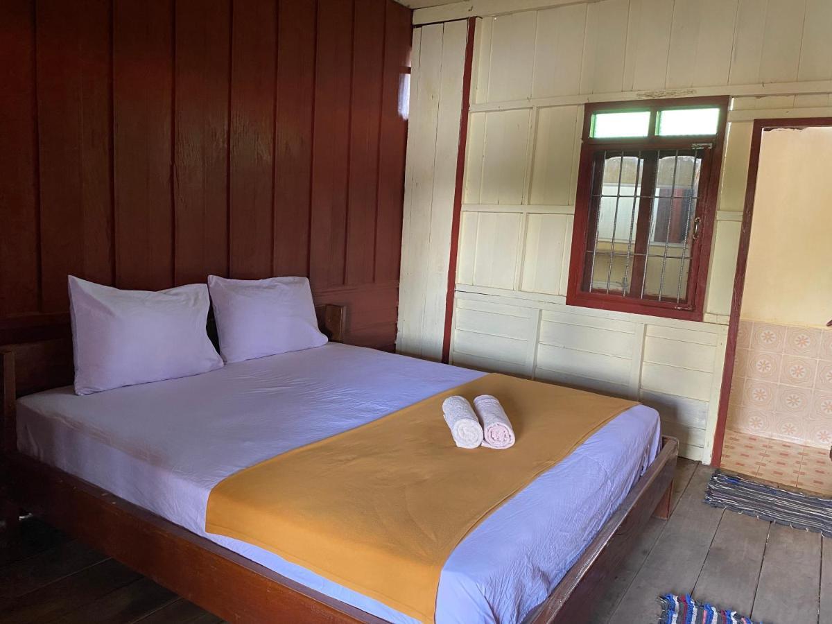 Souksanh Guesthouse Ban Donsom Εξωτερικό φωτογραφία